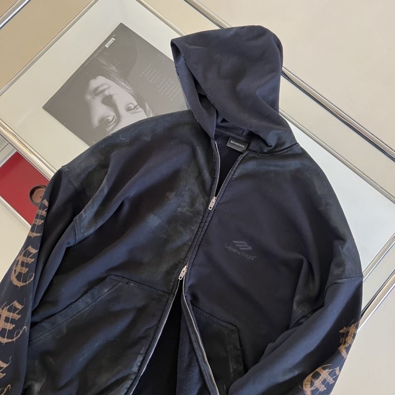 Balenciaga Hoodies